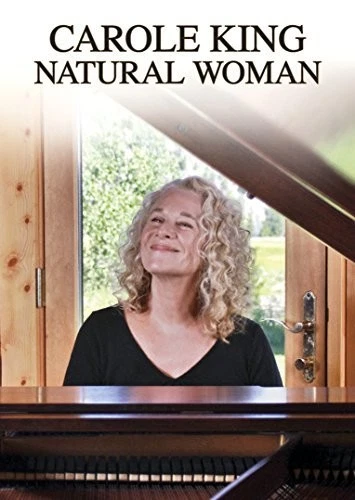 `KING,CAROLE` NATURAL WOMAN / (WS) (US IMPORT) DVD NEW - Image 1 of 1