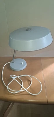 DDR Stasi NVA Schreibtischlampe UFOLAMPE 70er Jahre - Bild 1 von 4
