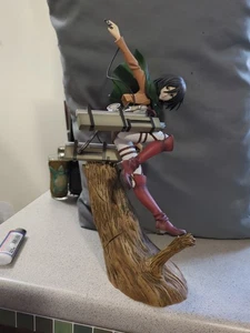 Anime Attack on Titan Mikasa - Bild 1 von 4