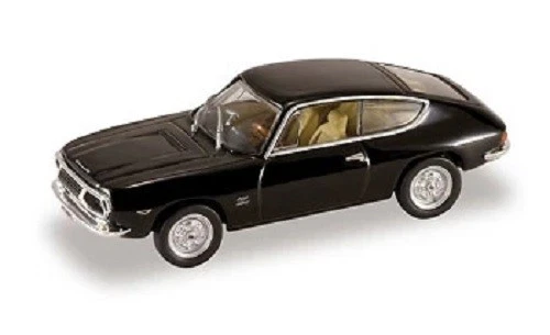 Lancia Fulvia Sport 1.3S Anno 1968 Colore Nero, Starline 1/43 - Immagine 1 di 1