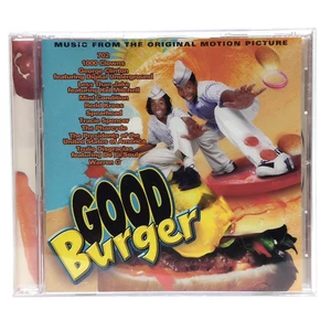 Good Burger Soundtrack CD 1997 Hip-Hop R&B Rock - Imagen 1 de 3