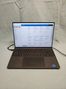 Dell XPS 15 9510 i7-11800H 2.30GHz/32GB/1TB SSD/ Geforce 3050Ti/ 1920x1200 #2141 - Imagen 1 de 9