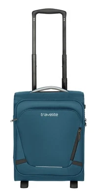 travelite Jetpack Easy 2 Cabin S Trolley Petrol petrol Neu - Bild 1 von 4