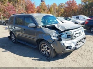 Climate AC Temperature Control Touring Automatic Front AWD Fits 09-11 PILOT 2370 - Picture 1 of 12
