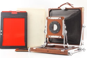 [Near MINT] Tachihara Hope Wood 6 1/2 x 8 1/2 6.5 x 8.5 Field Camera From JAPAN - Picture 1 of 20