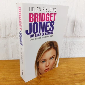 Bridget Jones: The Edge of Reason by Helen Fielding (Paperback) - Picture 1 of 2