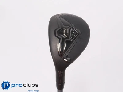 Left Handed Cobra DARKSPEED 19* 3 Hybrid - Fujikura Pro 2.0 7-R Regular - 460375 - Image 1 of 4