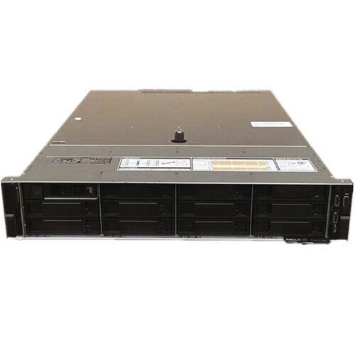 Dell PowerEdge R7515 12LFF H730P 2X1100W/ 7402P 24Core 2.8GHz/4XDDR4 32G 2400MHz - Image 1 of 1