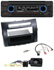 Blaupunkt Lenkrad MP3 CD Bluetooth USB Autoradio für Toyota Corolla Verso 04-07 - Bild 1 von 11