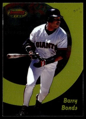 1998 Bowman's Best #3 Barry Bonds   Baseball - Image 1 of 2