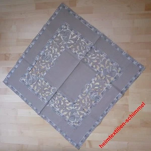 Mantel Mantel Manta de Navidad Mantas NAVIDAD 85x85cm Campana - Imagen 1 de 1