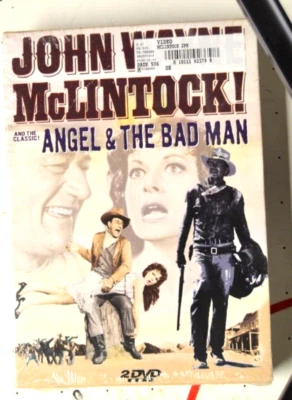 john wayne mclintock dvd - Image 1 of 2