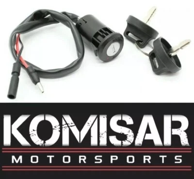 Interruptor llave encendido Honda Trx300ex Sportrax 300 1993-2006 35010-HM3-000  Foto 1 de 4