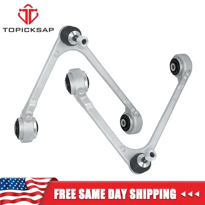 For 2004-2009 Jaguar Super V8, Vanden Plas XJR XJ8 Front Upper Control Arms - Image 1 of 4