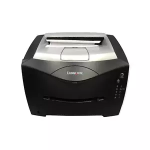Lexmark E240 Monochrome Laser Printer Type 4511 - Picture 1 of 4