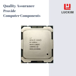 Intel Xeon E5-2699V4 CPU - Socket LGA 2011-3 22 Cores 44 Threads 2.2GHz 55MB L3 - Picture 1 of 7