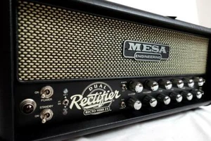 Mesa Boogie Recto-Verb Twenty-Five Head Guitar Amp Good condition From Japan - Picture 1 of 7