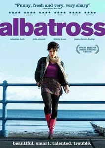 Albatross (2011) DVD All/0 PAL - Felicity Jones, Jessica Brown Findlay, UK Drama - Picture 1 of 2