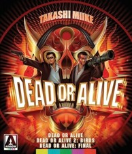 Dead Or Alive Trilogy (Dead or Alive, Dead or Alive 2: Birds, Dead or Alive: Fin