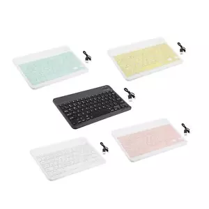 Bluetooth 5,1 Tragbare Tastatur Japanische für Computer-Desktop PC Laptop - Bild 1 von 28