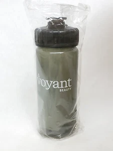 VOYANT BEAUTY Sports Water Bottle Cup Travel Drinking Tinted Promo Advertising - Picture 1 of 7