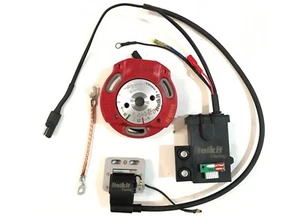 OSSA PHANTOM ELECTRONIC DIGITAL IGNITION VARIABLE ADVANCE IN THE POWER CURVE - Picture 1 of 12