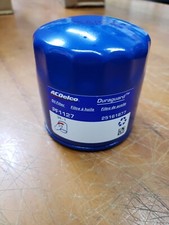 ACDelco OEM PF1127 Oil Filter for Chevy Civic Truck Honda Accord