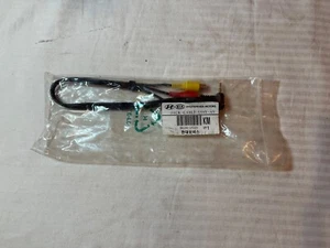 Hyundai Veloster 96190-1F220 AV RCA Jack 2011-13 montaje cableado OEM - Imagen 1 de 2