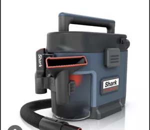 Shark MessMaster Portable Wet Dry Vacuum - Picture 1 of 1