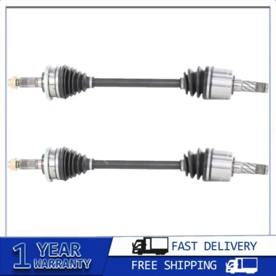 Eixo traseiro esquerdo direito TrakMotive CV para 1993~1995 Mazda RX-7 2x - Imagem 1 de 4