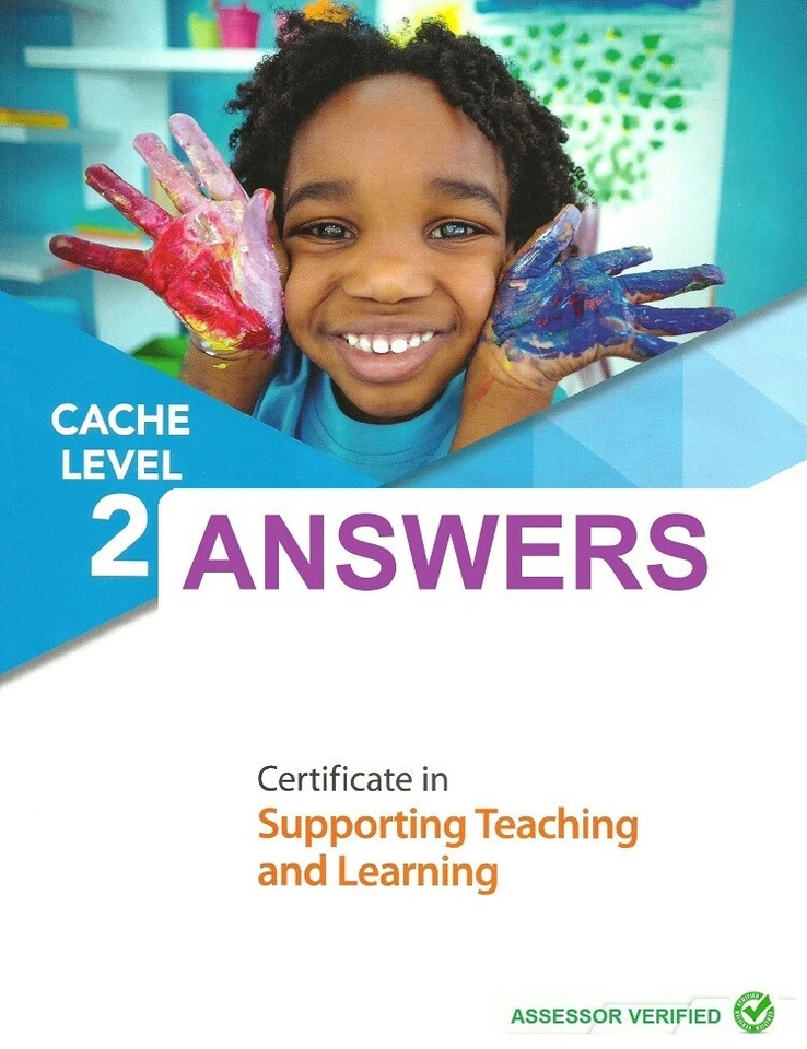 Teaching Assistant Level 2 Supporting Teaching and Learning ALL ANSWERS SUPPLIED - Image 1 of 1