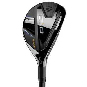 TaylorMade Qi10 Rescue Hybrid - Left Hand - 3H - Regular Flex - Picture 1 of 1