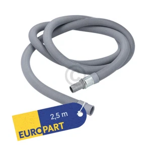 Ablaufschlauchverlängerung 2,5m für 19mmØ an Waschmaschine Geschirrspüler - Bild 1 von 6