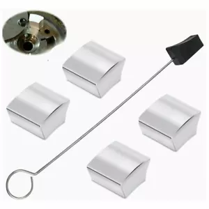 Timing Chain Wedge Tool & 4X Cam Phaser Lock Out Kit for Ford 5.4L 4.6L 3VEngine - Foto 1 di 9