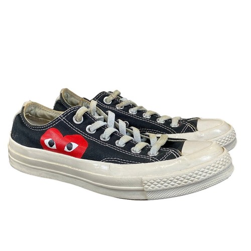 Sneakers Converse Comme des Garcons Play Donna 7 Uomo 5