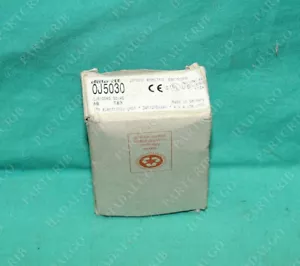 Interruptor sensor de haz transversal fotoeléctrico Efector OJ5030 10-30V NUEVO - Imagen 1 de 1