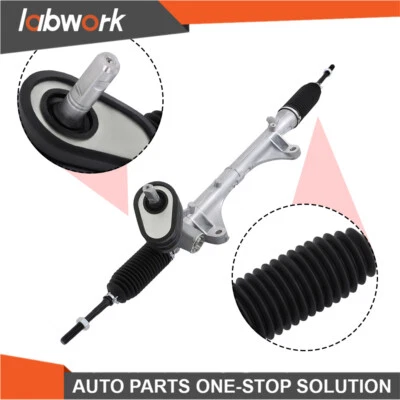 Labwork Power Steering Rack And Pinion Assembly For 2017-2019 Nissan Sentra 1.6L - Image 1 of 4