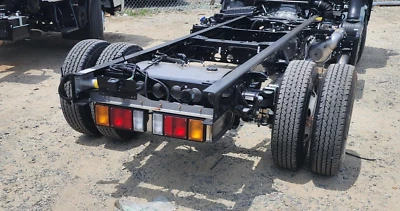 NEW Isuzu NPR Truck Rear Tail Lamp Assembly With Tag light and Holder - Image 1 of 4