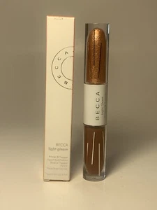 BECCA Cosmetics ~ Light Gleam Primer & Topper Liquid Eyeshadow ~ Red Star - Picture 1 of 3