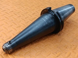 Command CAT50 1/2" I.D. Solid End Mill Tool Holder C6K6-0500 Tooling USA .5 - Picture 1 of 6