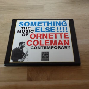  Ornette Coleman ‎– Etwas anderes!!!!  - CD WIE NEU - AS NEW - Bild 1 von 2