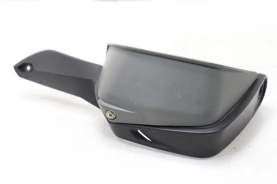 BMW R1200GS 2009 OEM MANILLAR LATERAL IZQUIERDO TAPAS GUARDAMANOS Foto 1 de 4