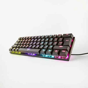 Wired/Wireless Bluetooth Dual-mode Gaming Keyboard Mechanical Gaming Keyboard - Picture 1 of 4