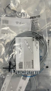 1pc New Festo SME-8M-ZS-24V-K-2.5-OE 543872 Magnetic Switch Fast Ship - Picture 1 of 2