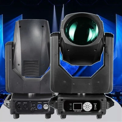 295W Beam Moving Head Light 48+8 Prisms DMX512 for Club Wedding Stage DJ Lightin - Image 1 of 4
