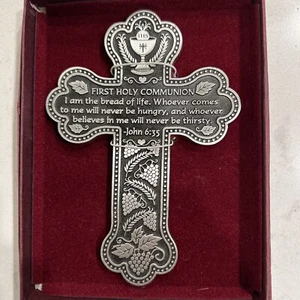 First Holy Communion Cross - Picture 1 of 1