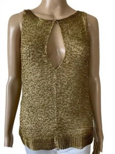 RRP 280USD, Camicia di seta Philosophy Di Alberta Ferretti IT42 - Foto 1 di 6