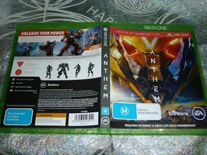 ANTHEM - LEGION OF DAWN EDITION (XBOX ONE GAME, M) (P147801-14 A) - Picture 1 of 2