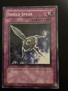 Yu-Gi-Oh! TCG Shield Spear Dawn of the Xyz Ys11-En038 Unlimited Common - Picture 1 of 2