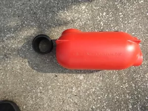 Freeline red air box for 100cc application and not shifter. - Foto 1 di 2